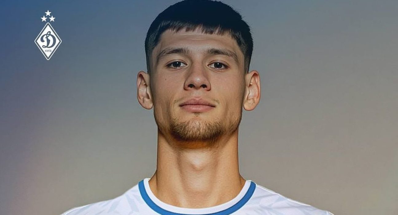 Blanuta debut excelent la Dinamo Kiev in 6 minute