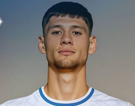 Blanuta debut excelent la Dinamo Kiev in 6 minute