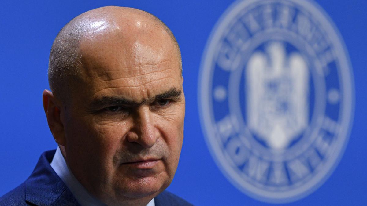 Bolojan a dat un ultimatum la Cotroceni Faceti ca mine sau plec Dominic Fritz nu l a mai sustinut