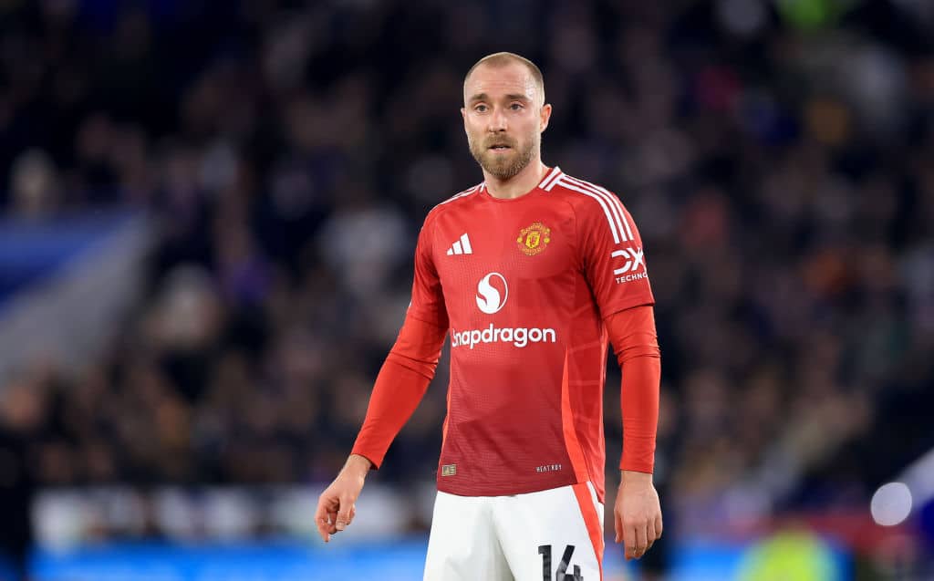 Christian Eriksen si a gasit echipa la Wolfsburg