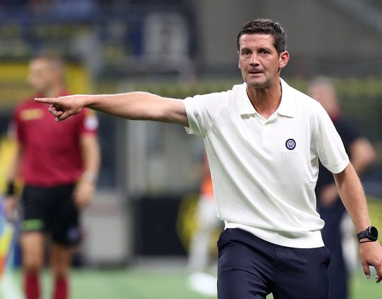 Cristi Chivu a decis Sommer ramane titular
