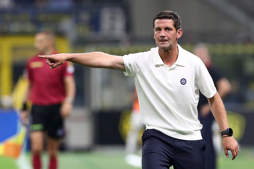 Cristi Chivu a decis Sommer ramane titular