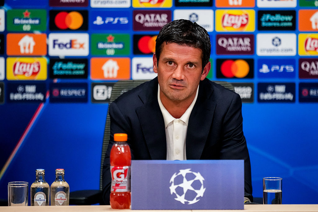Cristi Chivu debut de succes in Champions League