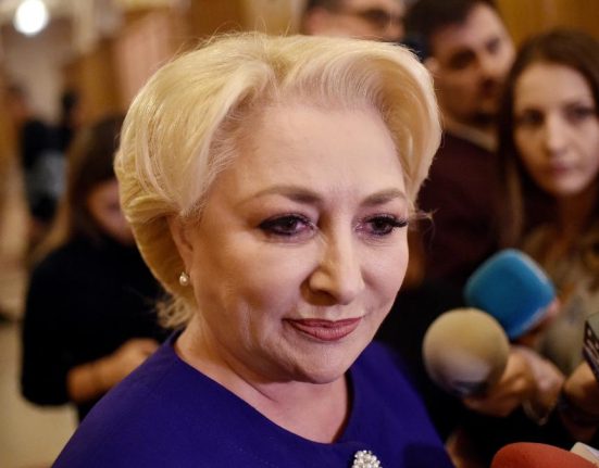Dancila explica poza cu Putin Xi si Kim