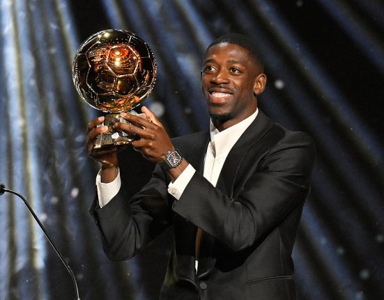 De la teapa Barcelonei la Balonul de Aur