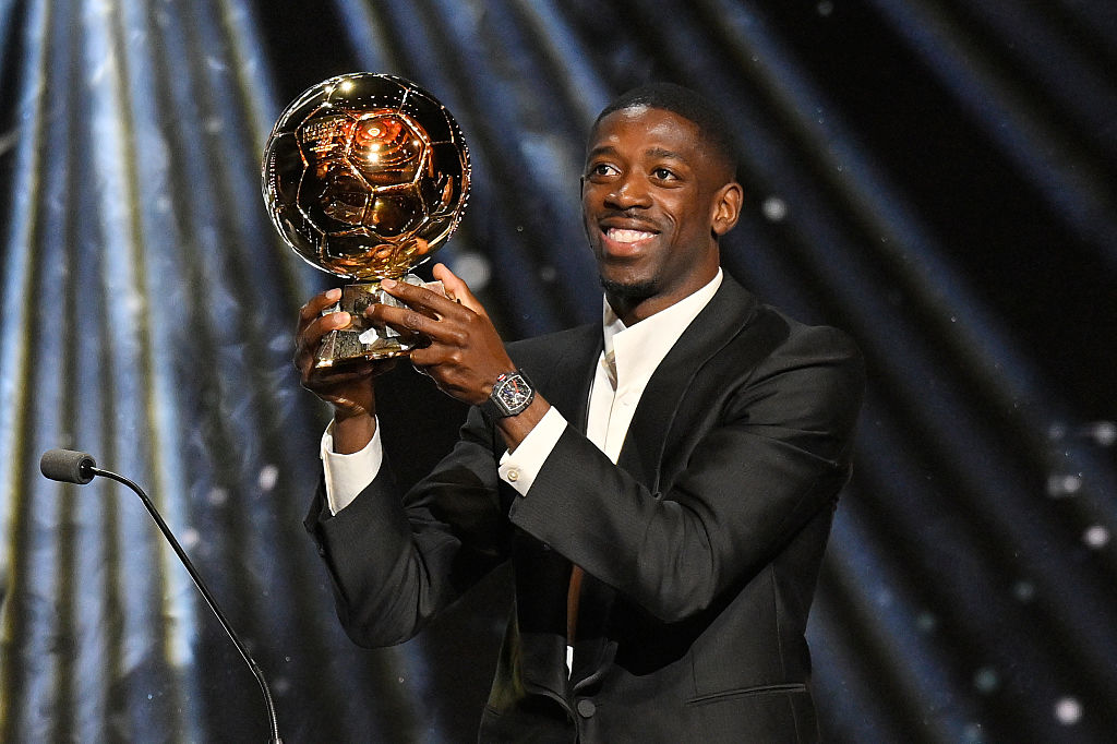 De la teapa Barcelonei la Balonul de Aur