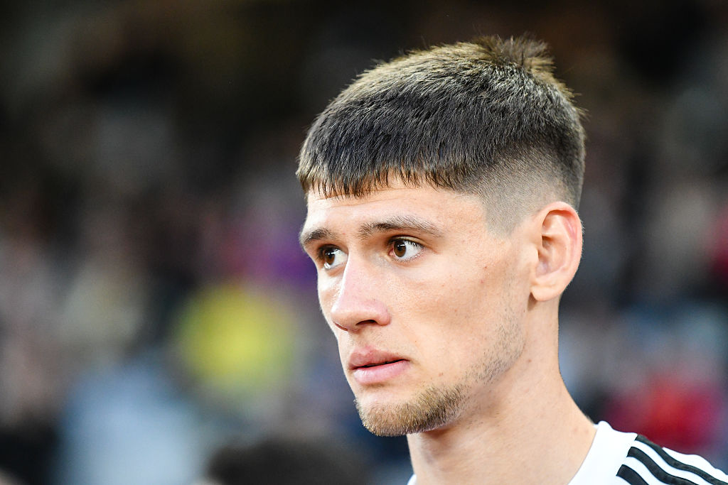 Dinamo Kiev ii acorda incredere lui Vladislav Blanuta