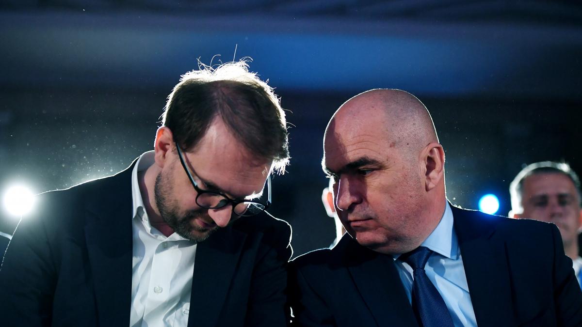 Dominic Fritz USR sustine reforma administratiei locale