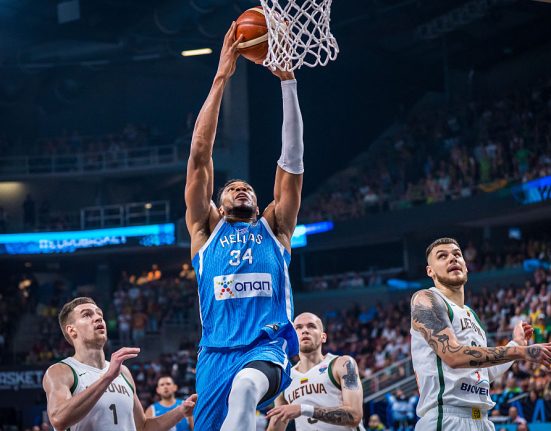Duel incendiar la Riga Turcia vs Grecia in semifinale EuroBasket 2025