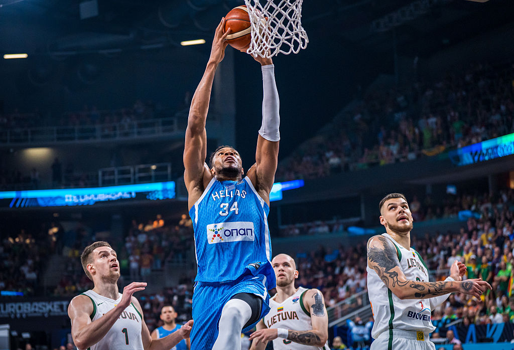 Duel incendiar la Riga Turcia vs Grecia in semifinale EuroBasket 2025