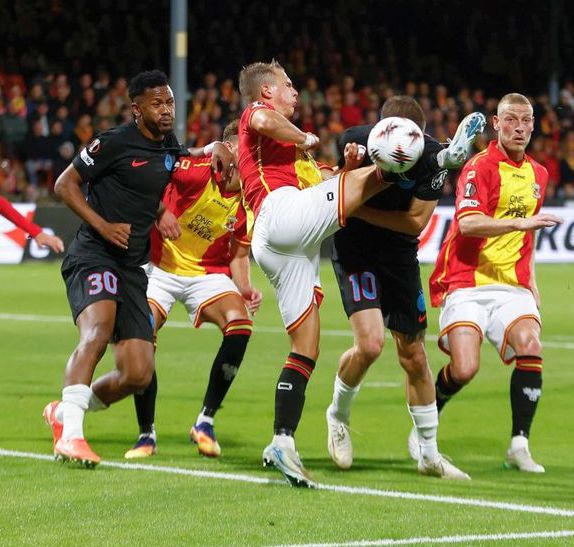 Europa League FCSB a invins Go Ahead Eagles 1 0