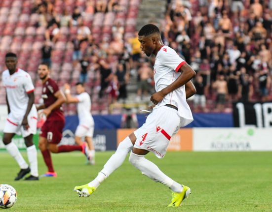 FCSB interes pentru Kennedy Boateng Mutarea in iarna