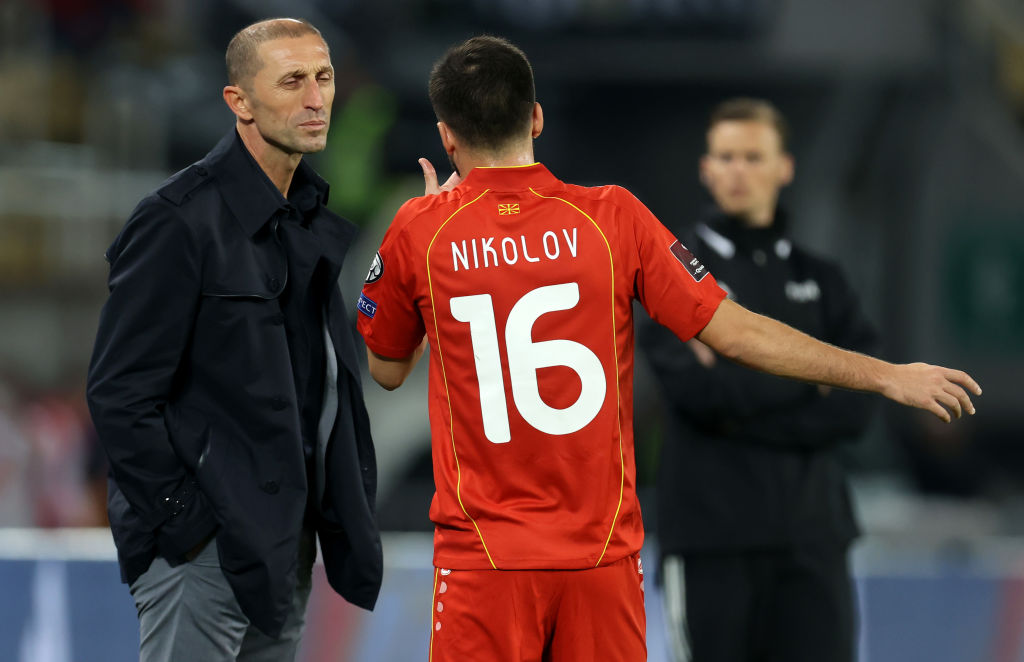 Farul revine in SuperLiga cu Boban Nikolov