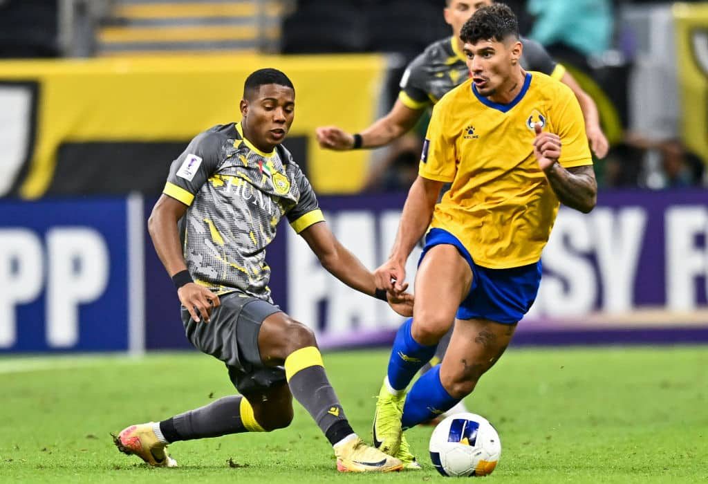 Florinel Coman doua goluri dar Al Gharafa a pierdut 2 5