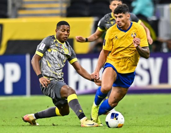 Florinel Coman doua goluri dar Al Gharafa a pierdut 2 5