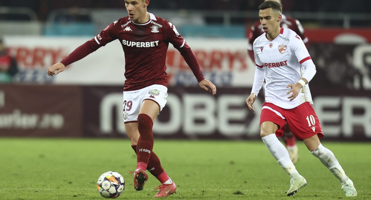 Fostul jucator al Rapidului l a criticat pe Alex Dobre