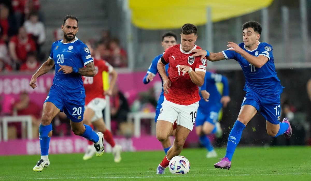 Fotbal preliminarii CM 2026 Austria si Bosnia castiga