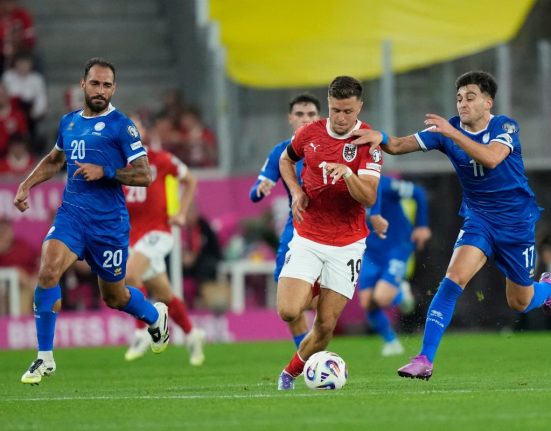 Fotbal preliminarii CM 2026 Austria si Bosnia castiga