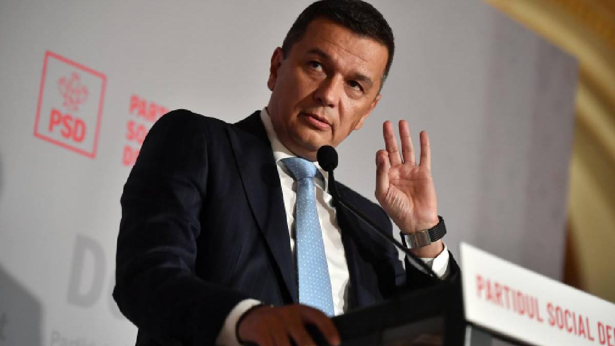 Grindeanu ataca pe Bolojan Doua viziuni diferite despre reforma