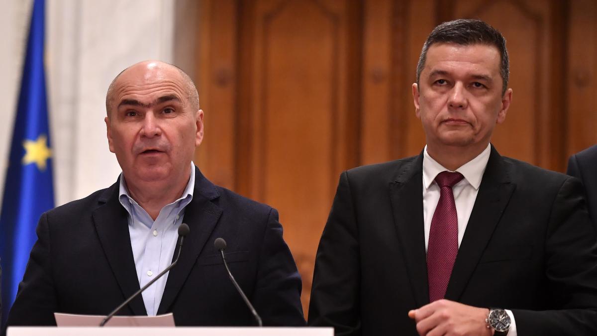 Grindeanu nteleg presiunea asupra lui Bolojan