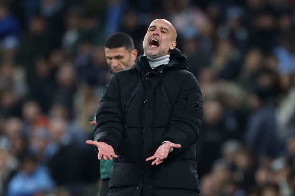 Guardiola surpriza dupa victoria cu Napoli