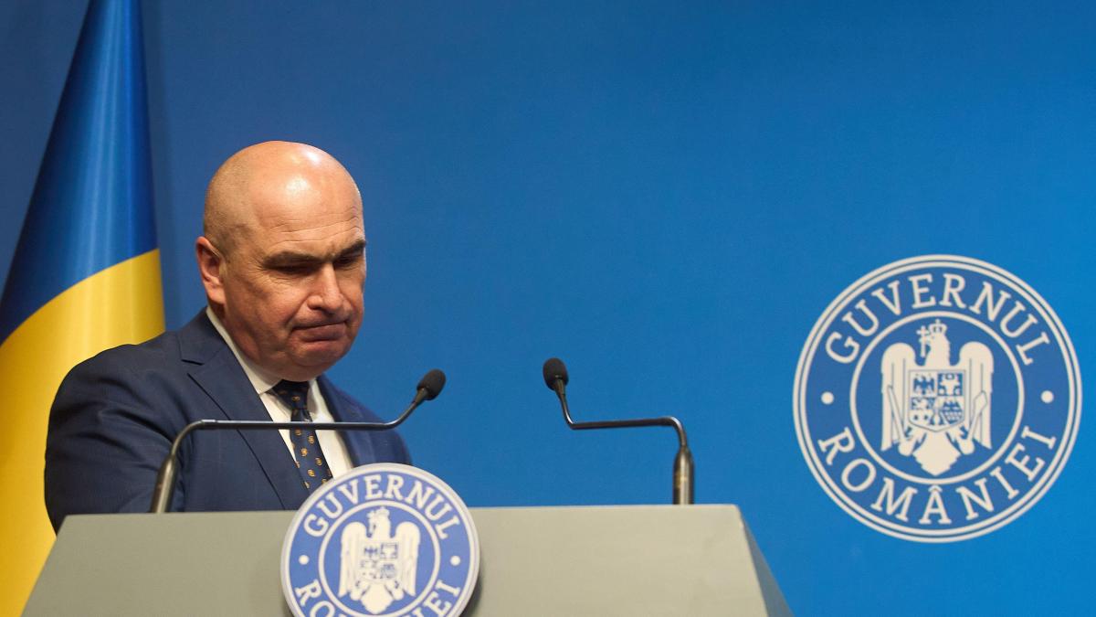 Ilie Bolojan ameninta cu demisia ultimatum pentru PSD
