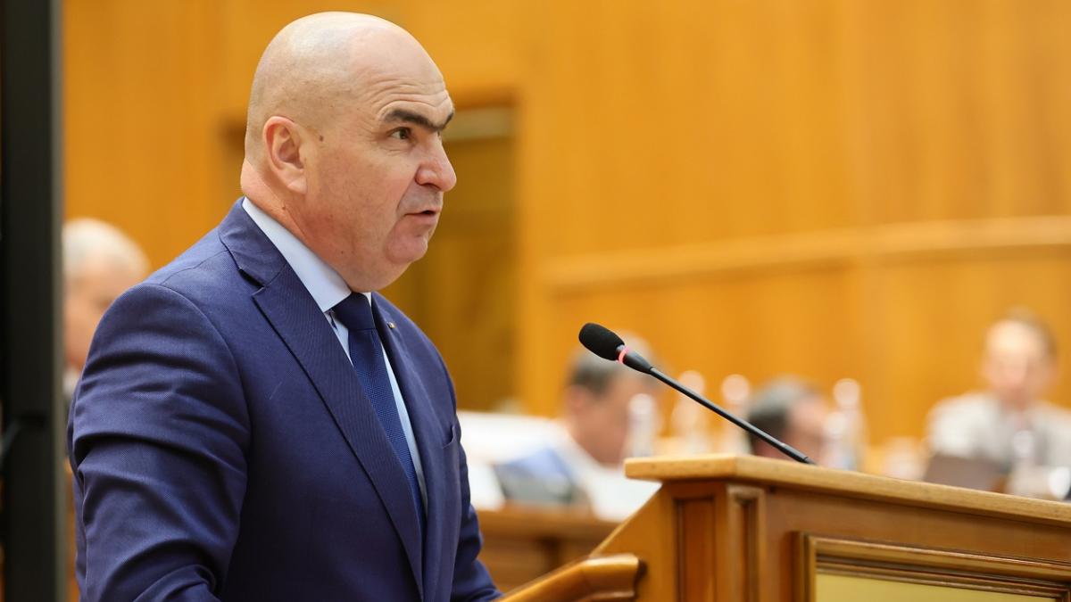 Ilie Bolojan estimeaza buget de aparare de 23 PIB