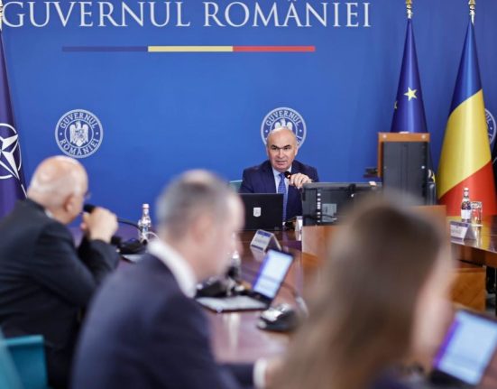 Ilie Bolojan l a numit pe Crinel Nicu Grosu sef al Corpului de Control al Prim ministrului