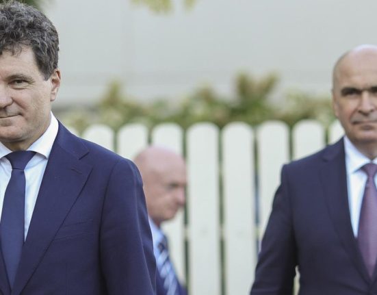 Ilie Bolojan sugereaza lipsa de suport de la Nicusor Dan