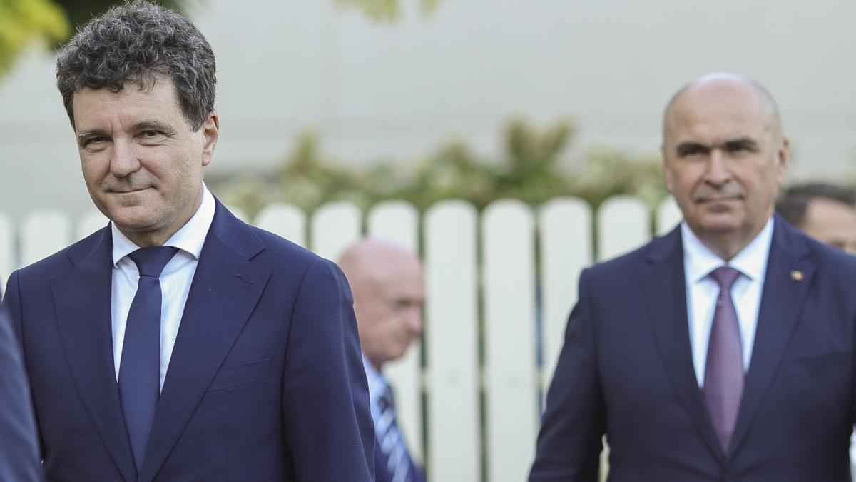 Ilie Bolojan sugereaza lipsa de suport de la Nicusor Dan
