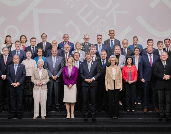 Ionut Moasteanu dupa reuniunea ministrilor Apararii din UE Obiectivul este clair