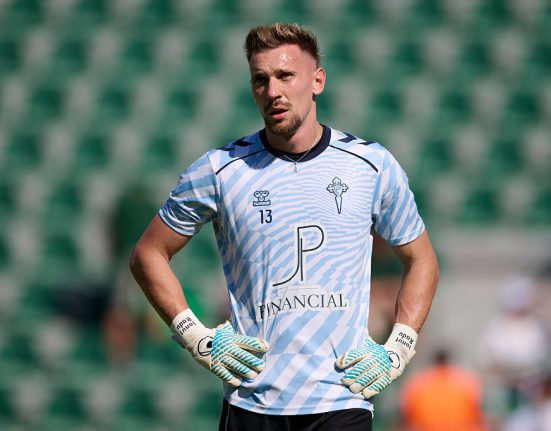 Ionut Radu erou la Celta Vigo A aparat un penalty