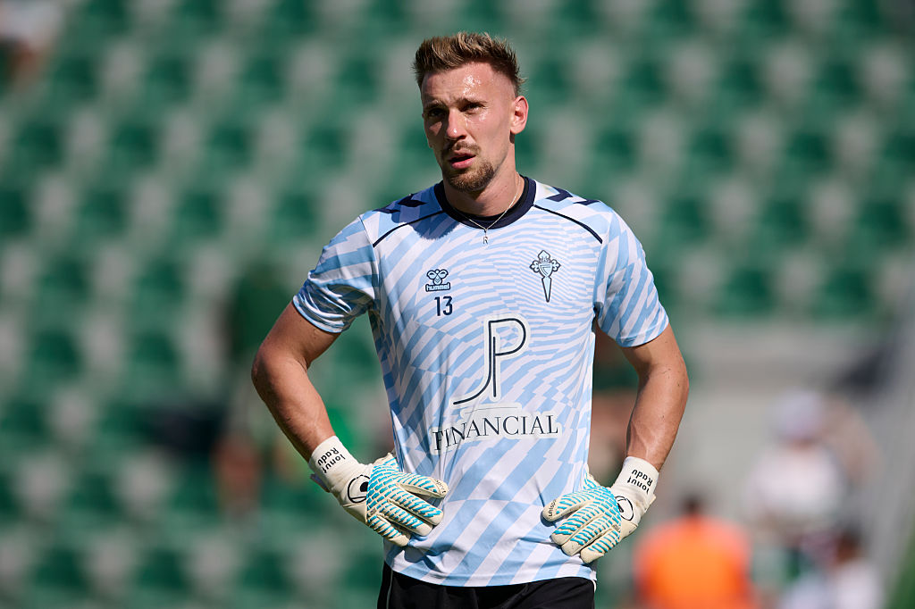 Ionut Radu erou la Celta Vigo A aparat un penalty
