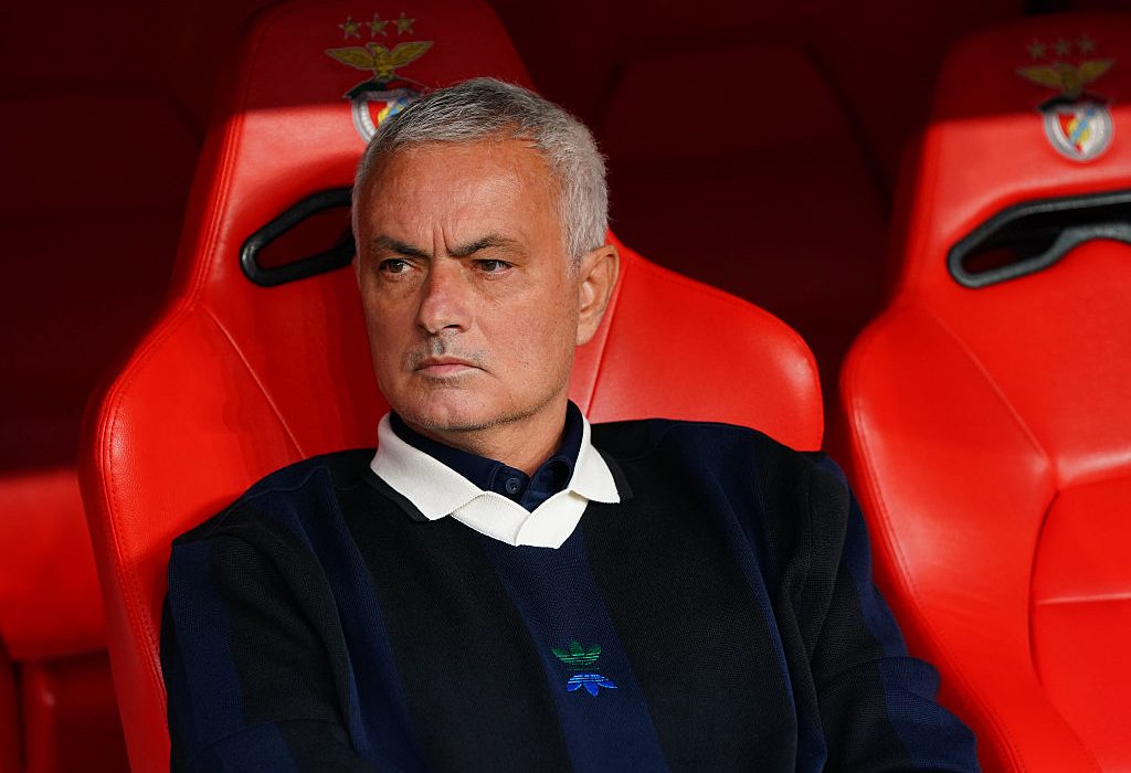 Jose Mourinho revine spectaculos in Portugalia