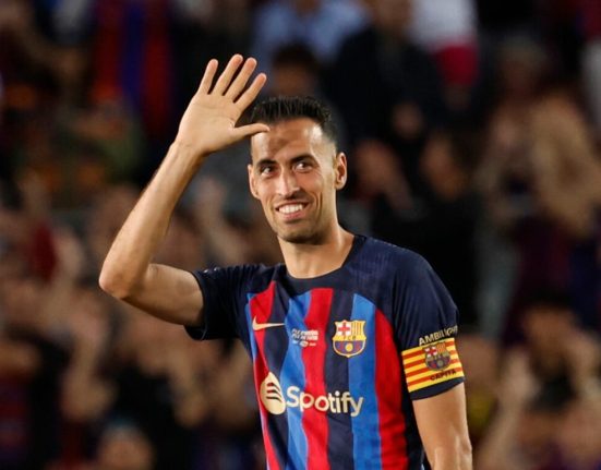 Legenda Barcelonei isi ia adio de pe gazon