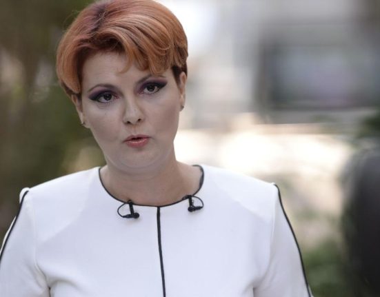 Lia Olguta Vasilescu Bolojan compara Oradea cu restul tarii