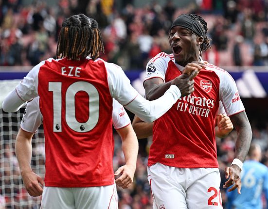 Lovitura grea pentru Arsenal Noni Madueke s a accidentat doua luni