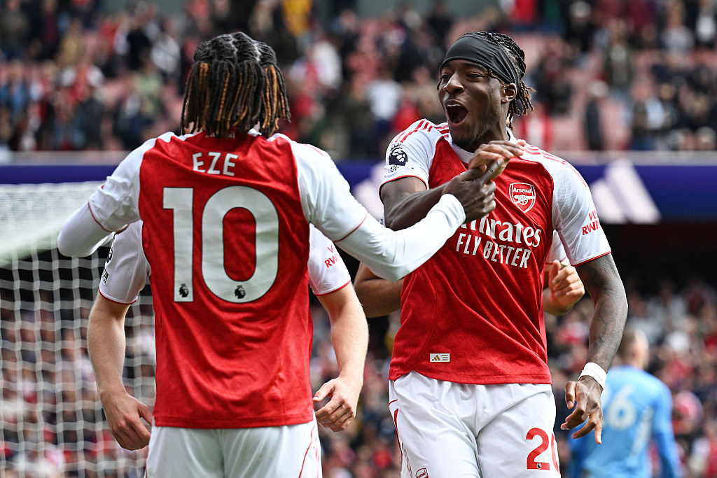 Lovitura grea pentru Arsenal Noni Madueke s a accidentat doua luni