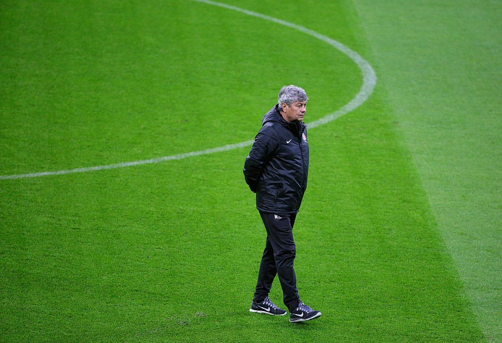 Lucescu derapaj dur dupa egalul cu Cipru