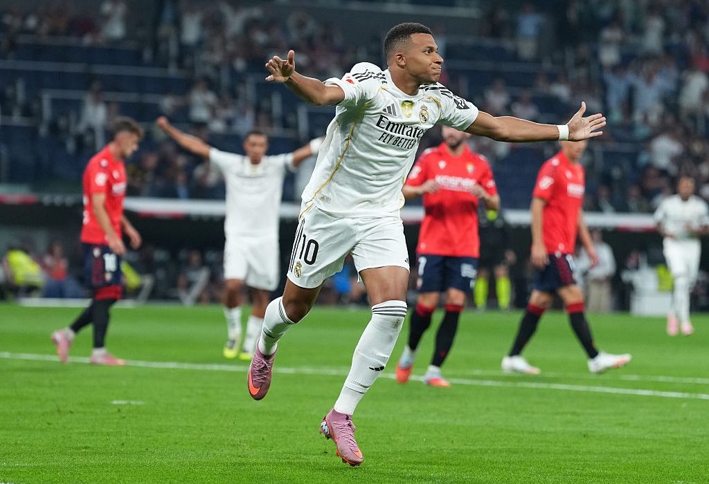Mbappe face istorie la Real Madrid A depasit pe Zidane si la egalat pe Figo
