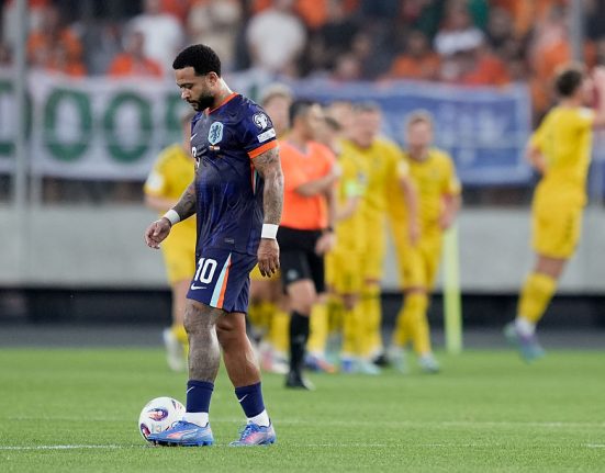 Memphis Depay a devenit golgheterul al Olandei