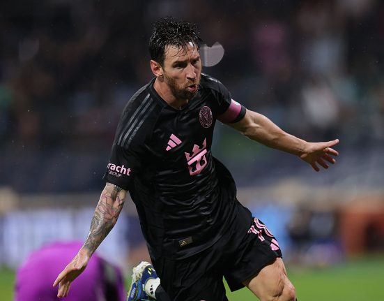 Messi rescrie istoria in MLS cu doua goluri