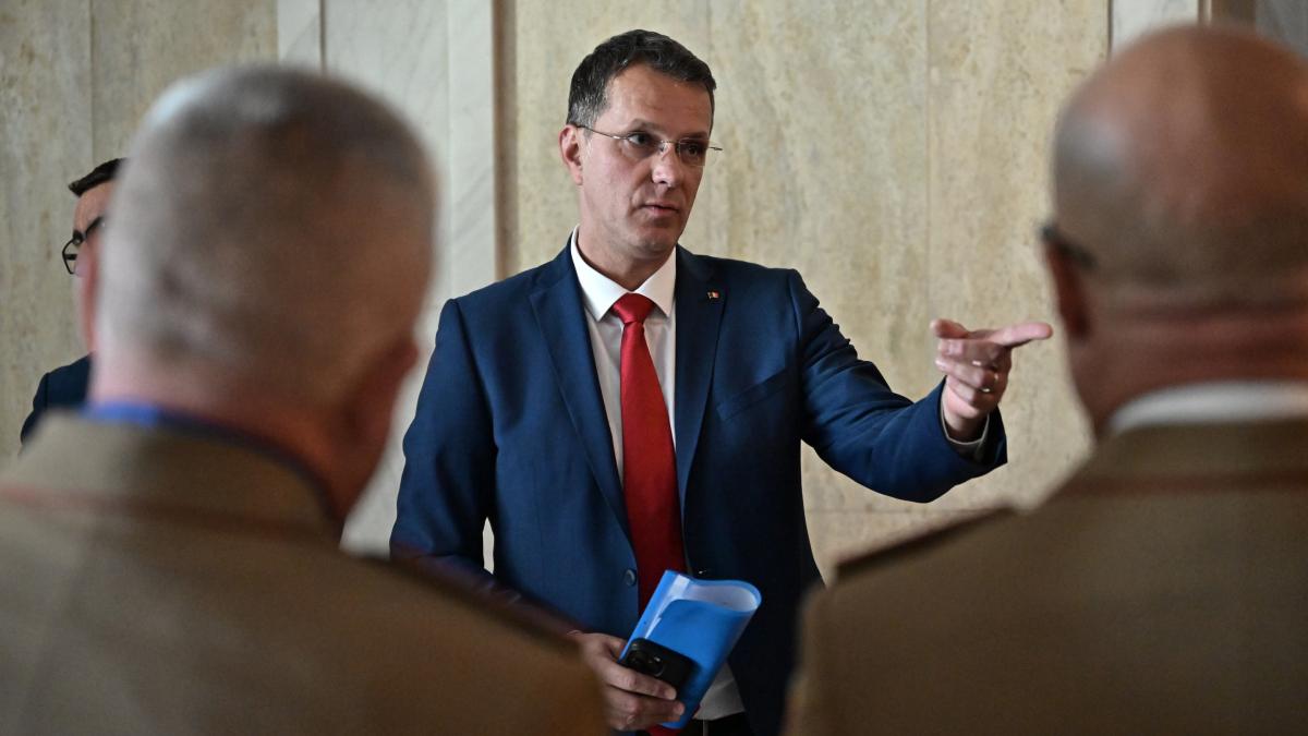 Ministrul Ionut Mostean Rusia se joaca in zona noastra