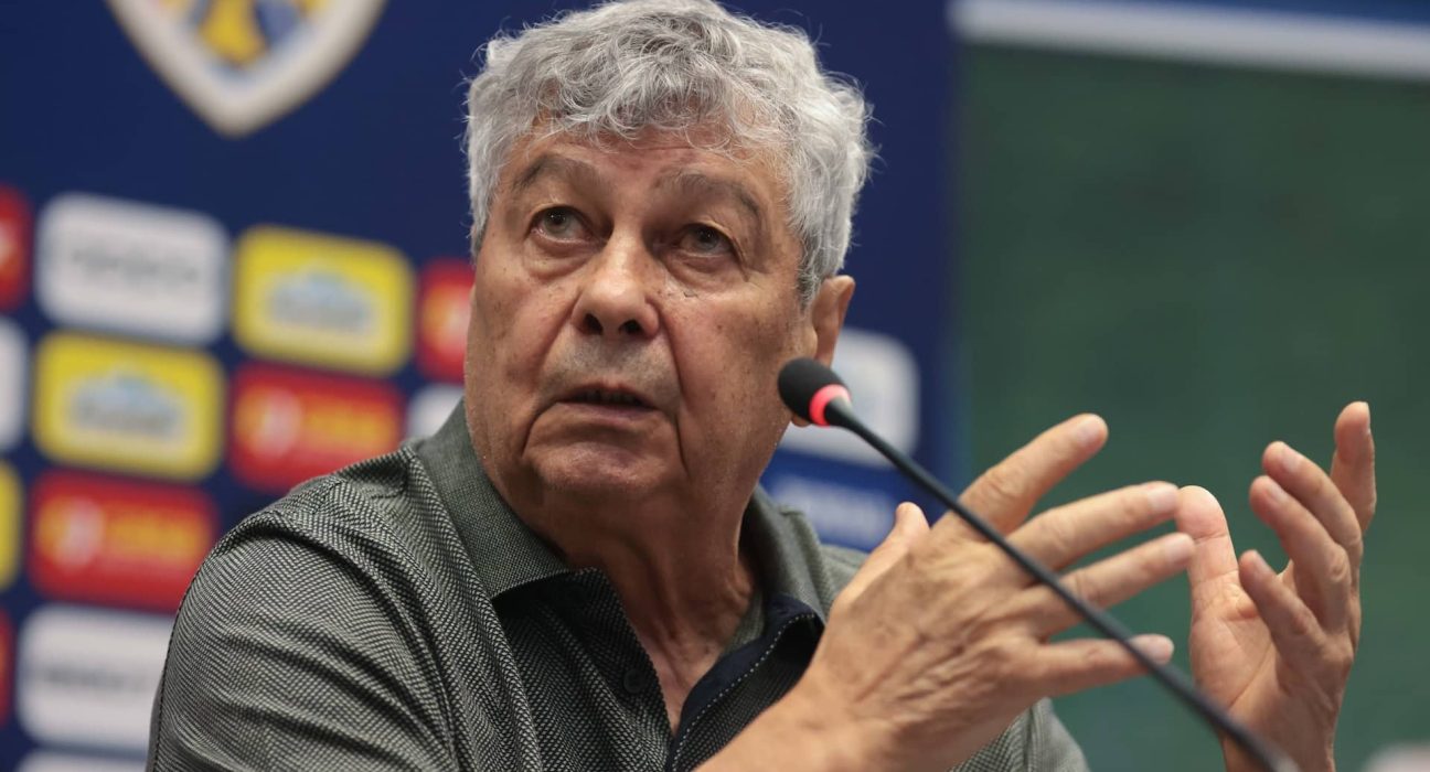 Mircea Lucescu a anuntat lotul pentru meciul cu Canada