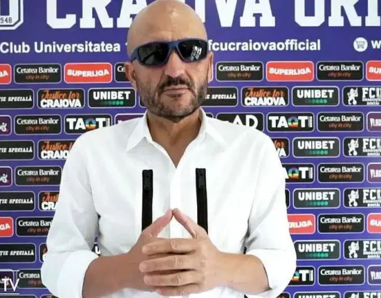 Mititelu acuza rivala din oras FCU Craiova contesta excluderea