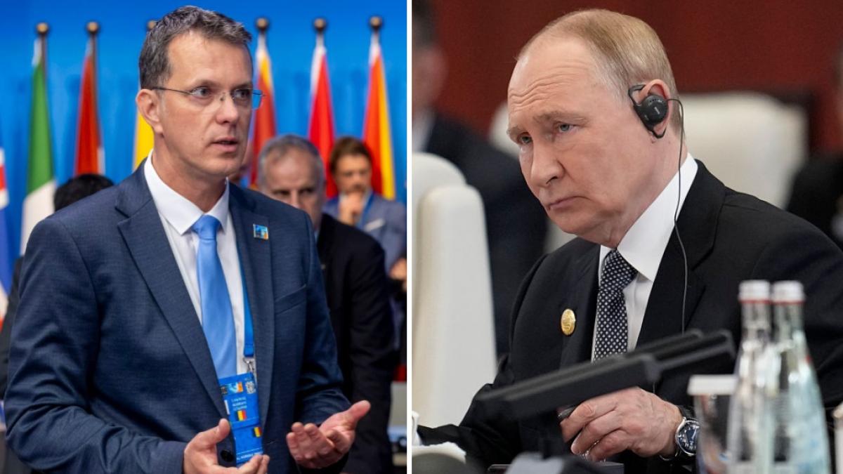 Mosneanu Putin imbatrineste dar pot aparea noi amenintari