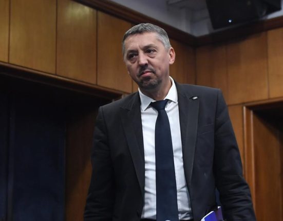 Motiuena simpla impotriva lui Daniel David va fi votata luni