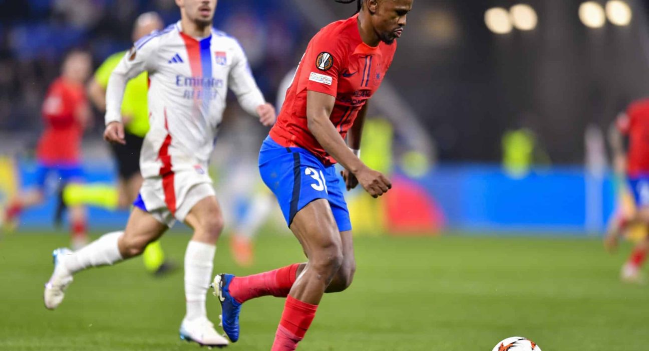Ngezana eroul nevazut al FCSB Performante remarcabile in victoria cu Go Ahead Eagles