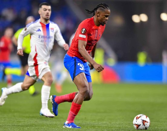Ngezana eroul nevazut al FCSB Performante remarcabile in victoria cu Go Ahead Eagles