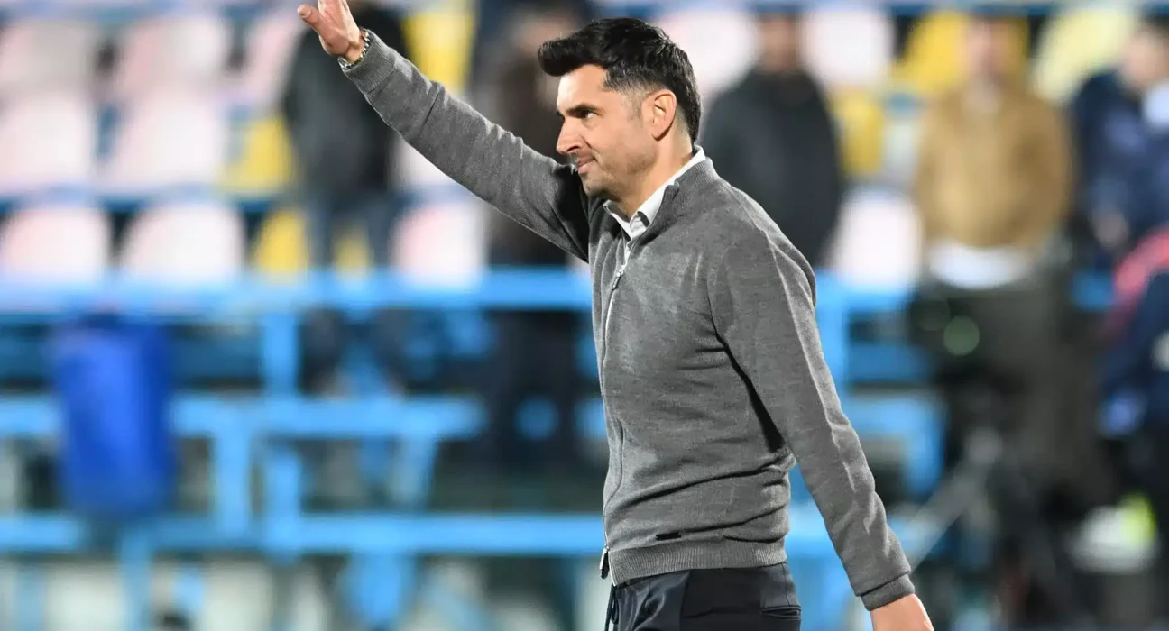 Nicolae Dica OUT de la Concordia Chiajna